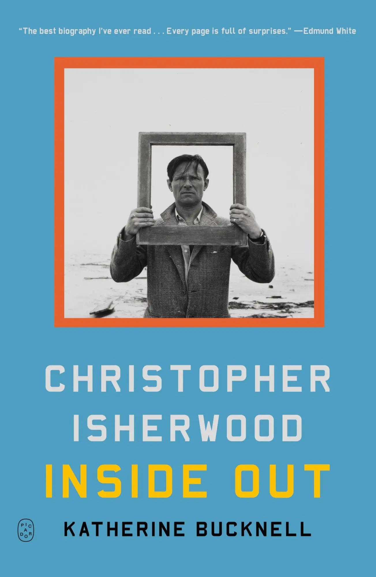 Cover: 9781250390578 | Christopher Isherwood Inside Out | Katherine Bucknell | Taschenbuch