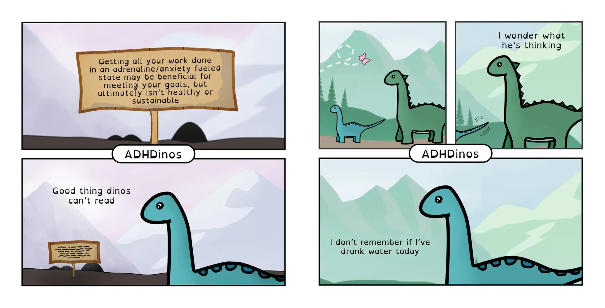 Bild: 9781454950578 | The Land Before Time Management | ADHDinos | Ryan Keats | Buch | 2023