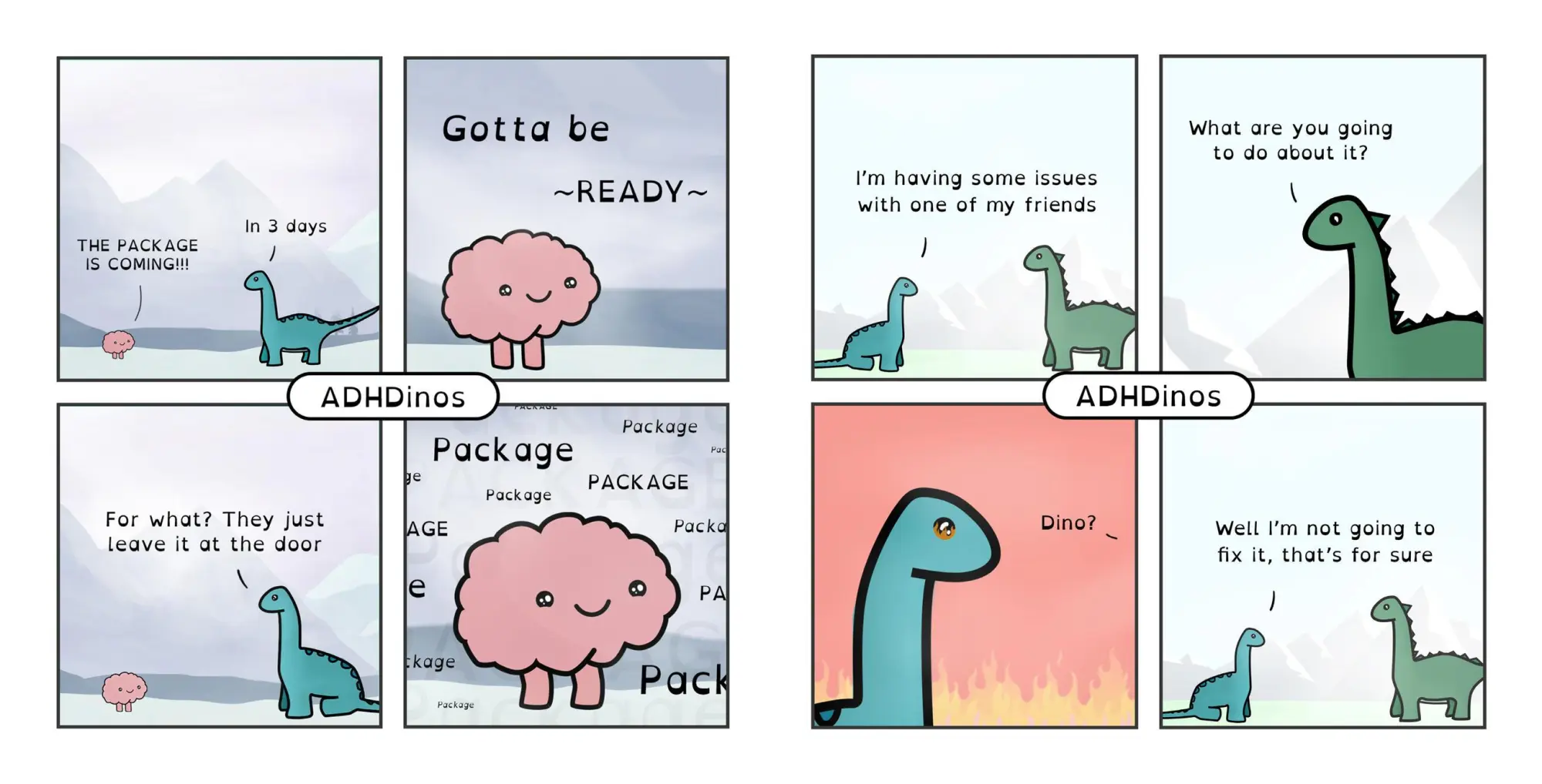 Bild: 9781454950578 | The Land Before Time Management | ADHDinos | Ryan Keats | Buch | 2023