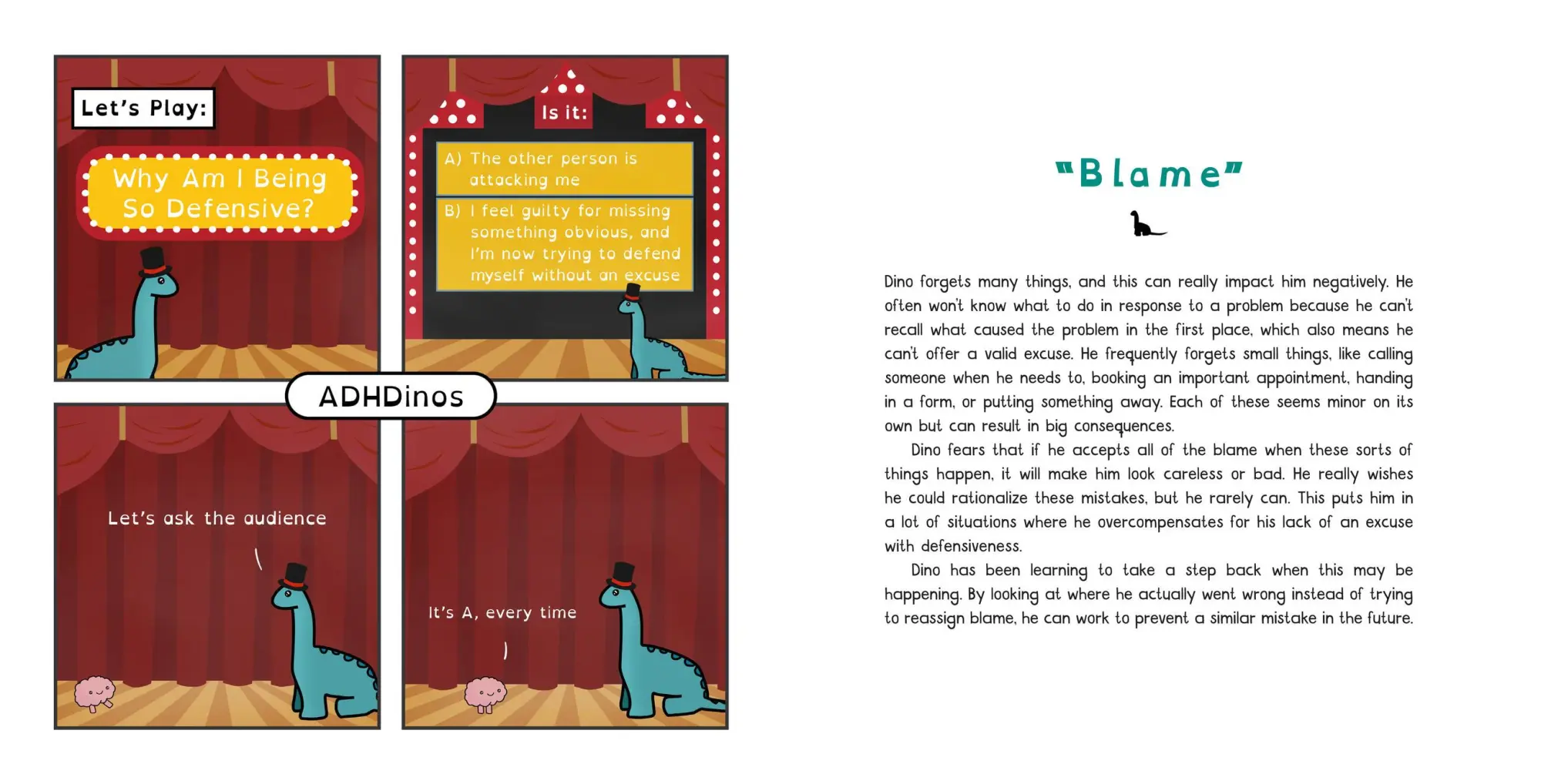 Bild: 9781454950578 | The Land Before Time Management | ADHDinos | Ryan Keats | Buch | 2023