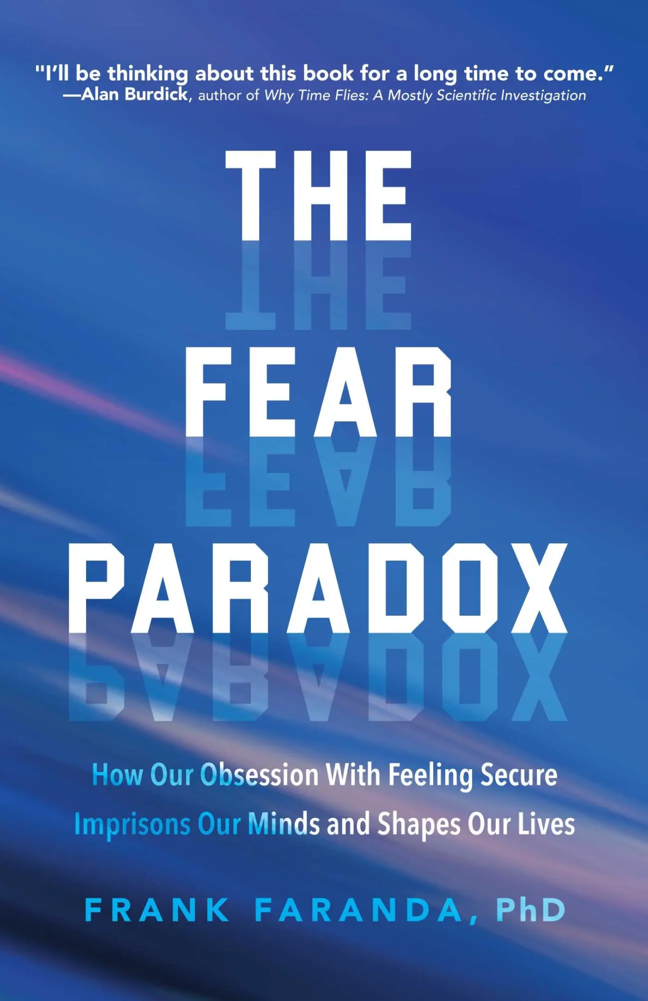 Cover: 9781642500578 | The Fear Paradox | Frank Faranda | Taschenbuch | Englisch | 2020