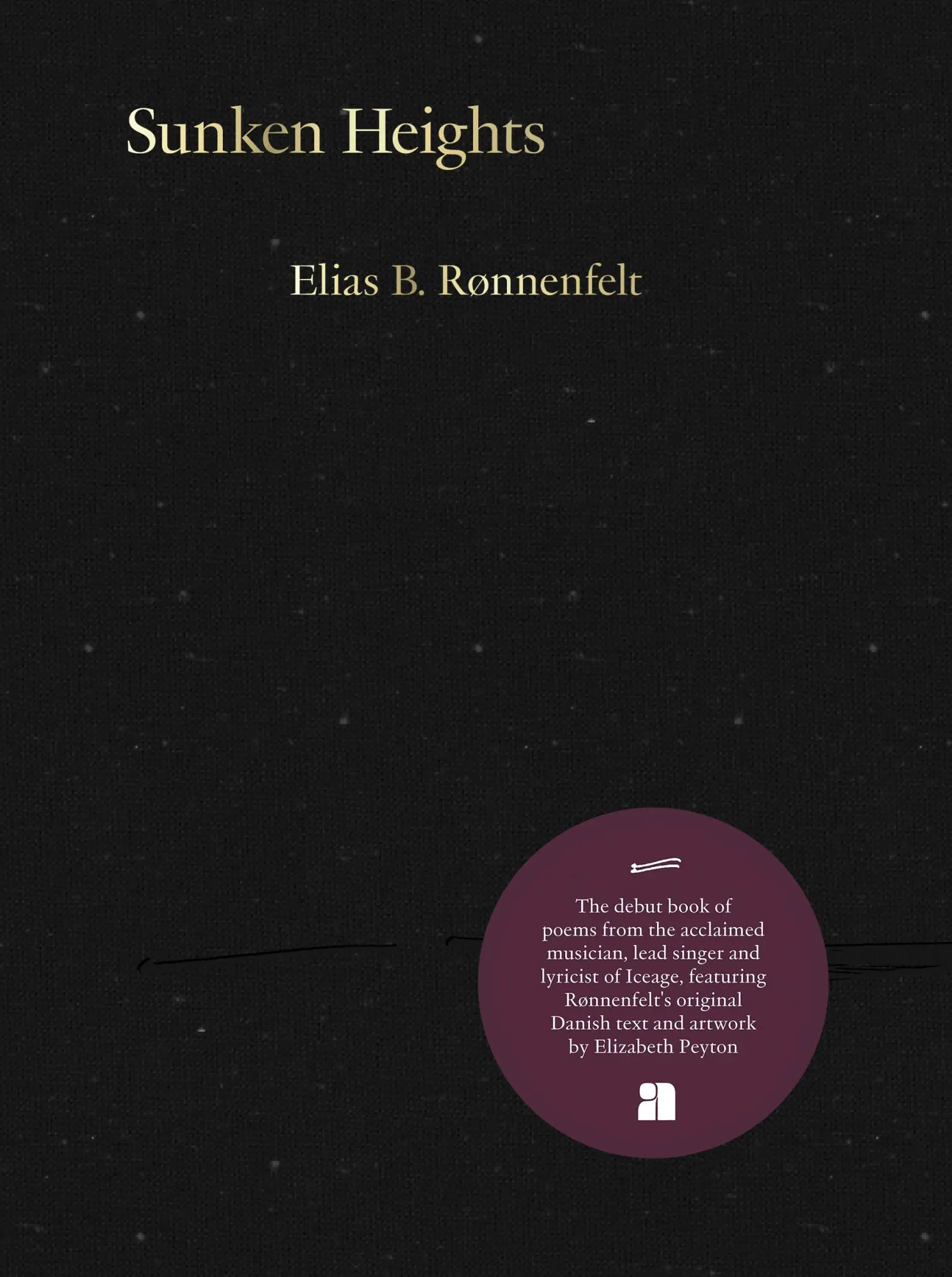 Cover: 9781944860578 | Sunken Heights | Elias B Rønnenfelt | Buch | Englisch | 2023