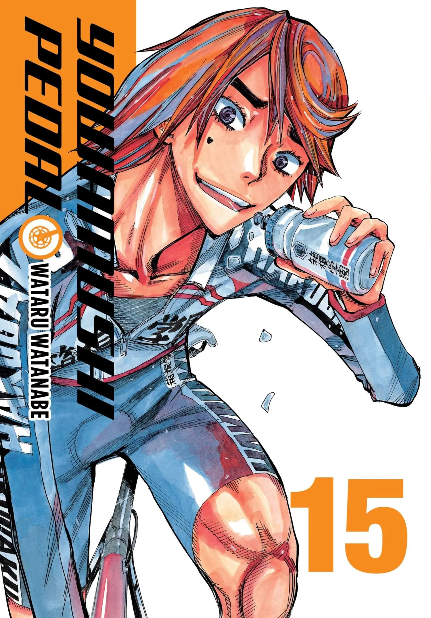 Cover: 9781975310578 | Yowamushi Pedal, Vol. 15 | Volume 15 | Wataru Watanabe | Taschenbuch