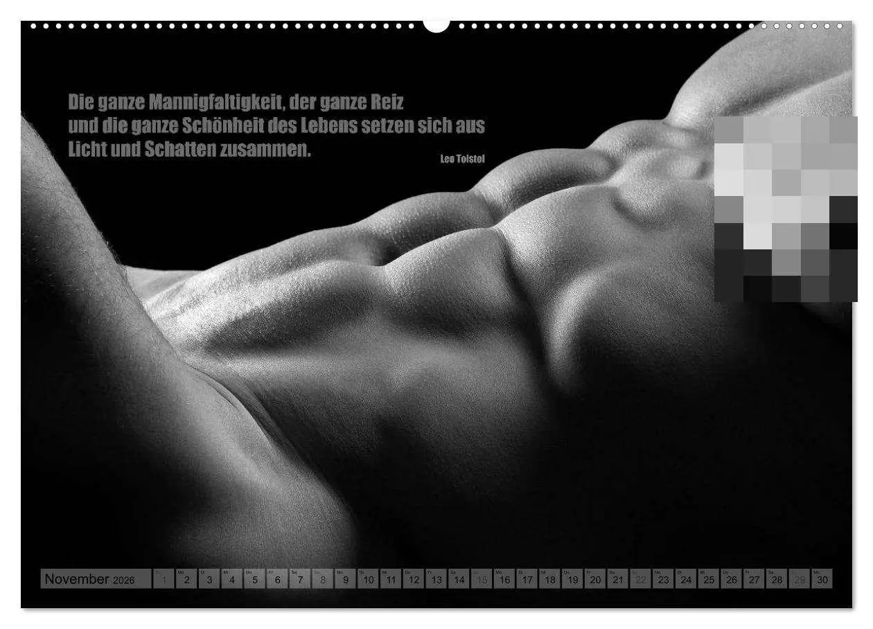 Bild: 9783457960578 | Starke Männer... kluge Sprüche (hochwertiger Premium Wandkalender...