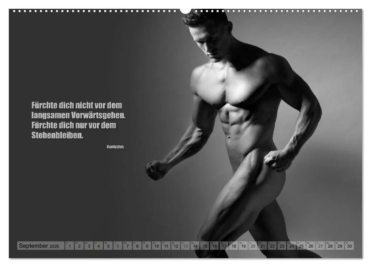 Bild: 9783457960578 | Starke Männer... kluge Sprüche (hochwertiger Premium Wandkalender...