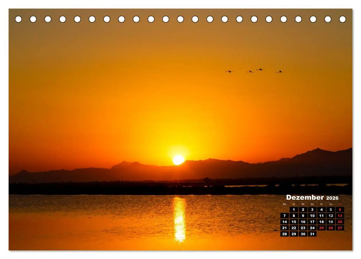 Bild: 9783516120578 | Costa Blanca - Sonne, Strand und mehr (Tischkalender 2026 DIN A5...