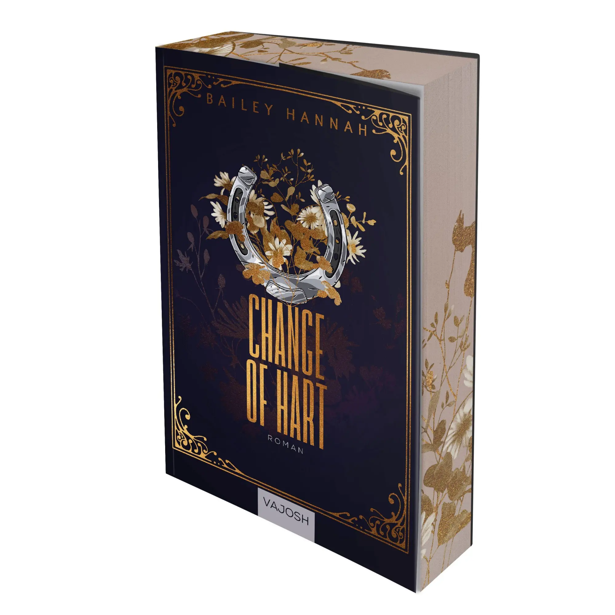 Cover: 9783690510578 | Change of Hart | Bailey Hannah | Taschenbuch | 448 S. | Deutsch | 2026