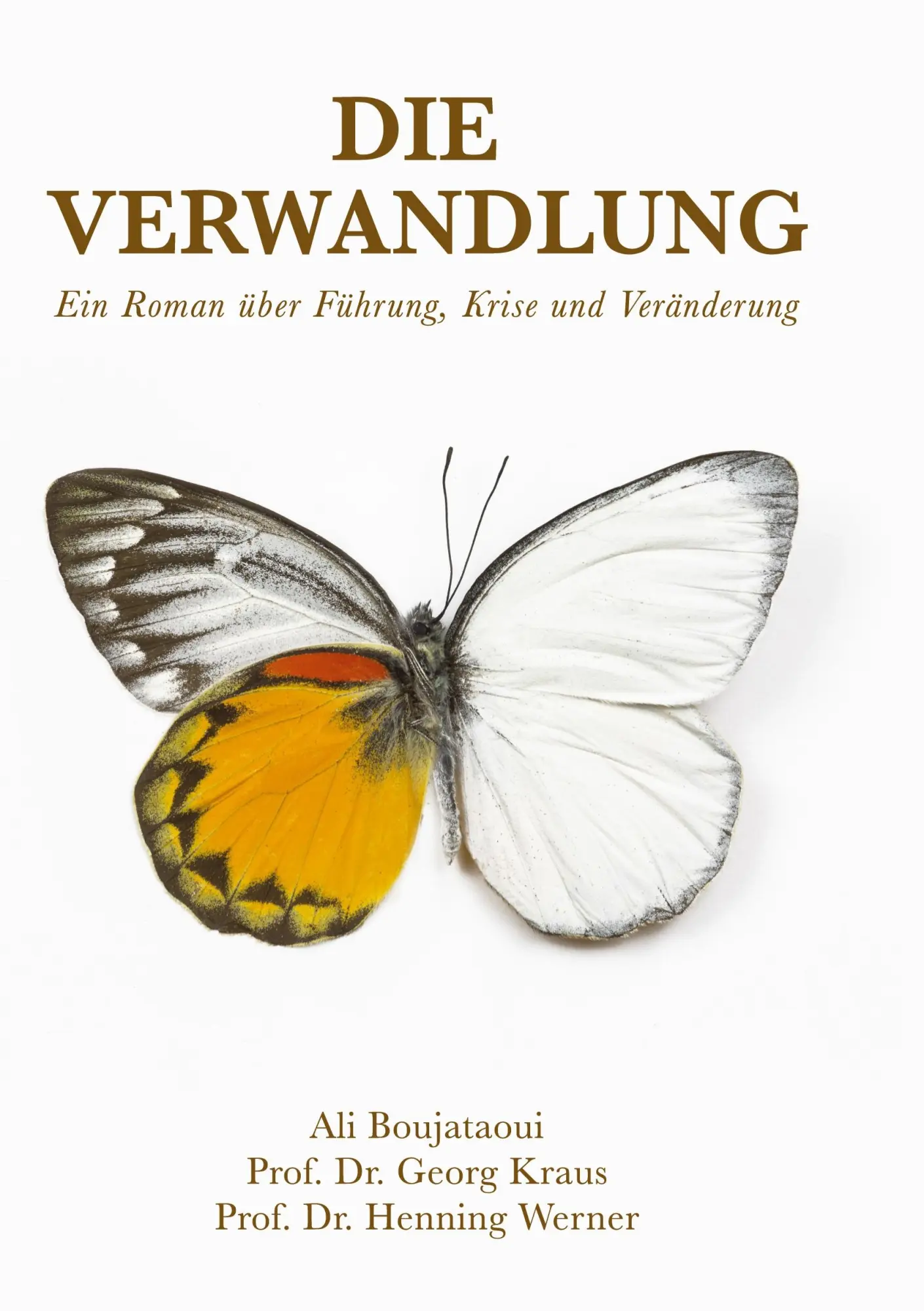 Cover: 9783695700578 | Die Verwandlung | Ein Roman über Führung, Krise und Veränderung | Buch