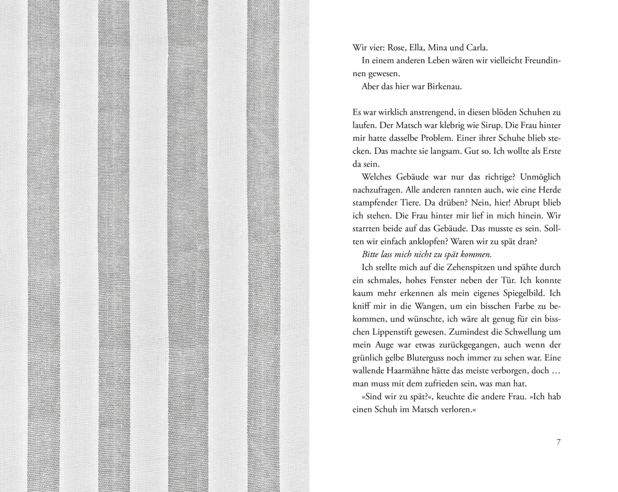 Bild: 9783734850578 | Das rote Band der Hoffnung | Lucy Adlington | Buch | 336 S. | Deutsch