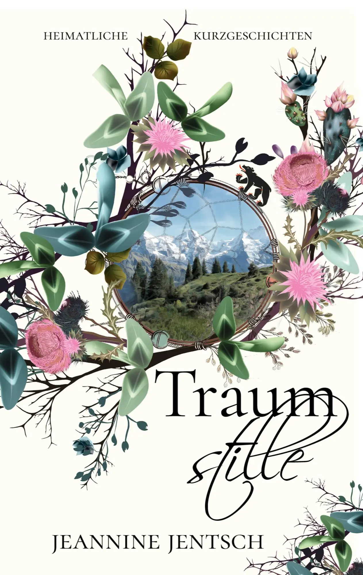 Cover: 9783753420578 | Traumstille | Heimatliche Kurzgeschichten | Jeannine Jentsch | Buch