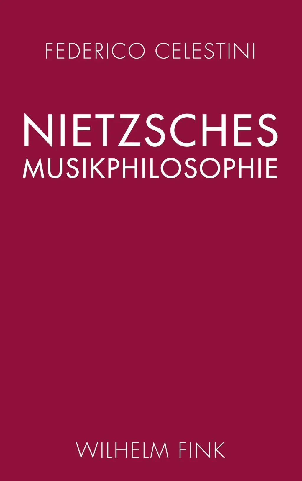 Cover: 9783770560578 | Nietzsches Musikphilosophie | Zur Performativität des Denkens | Buch