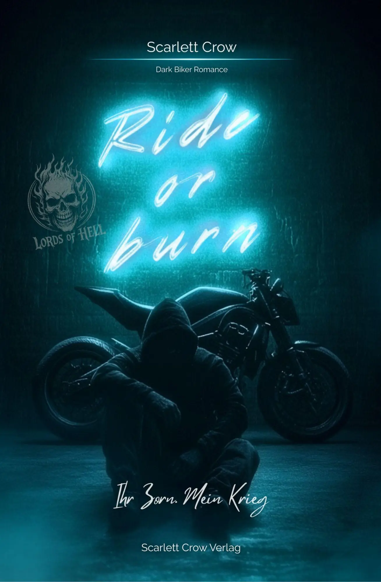 Ride or Burn - Neuware