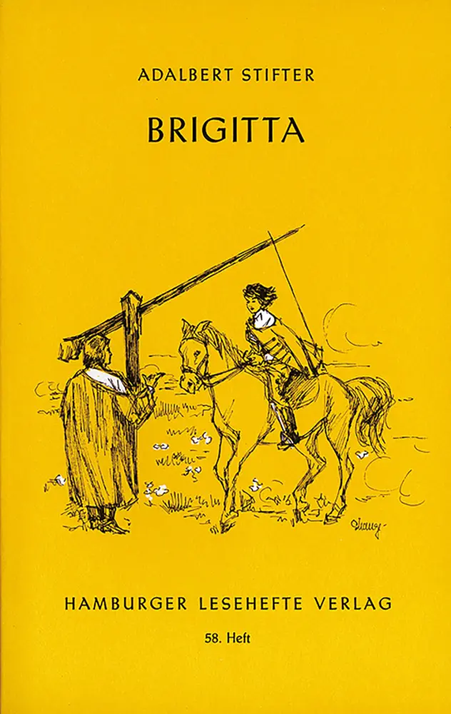 Cover: 9783872910578 | Brigitta | Erzählung | Adalbert Stifter | Taschenbuch | 93 S. | 2001