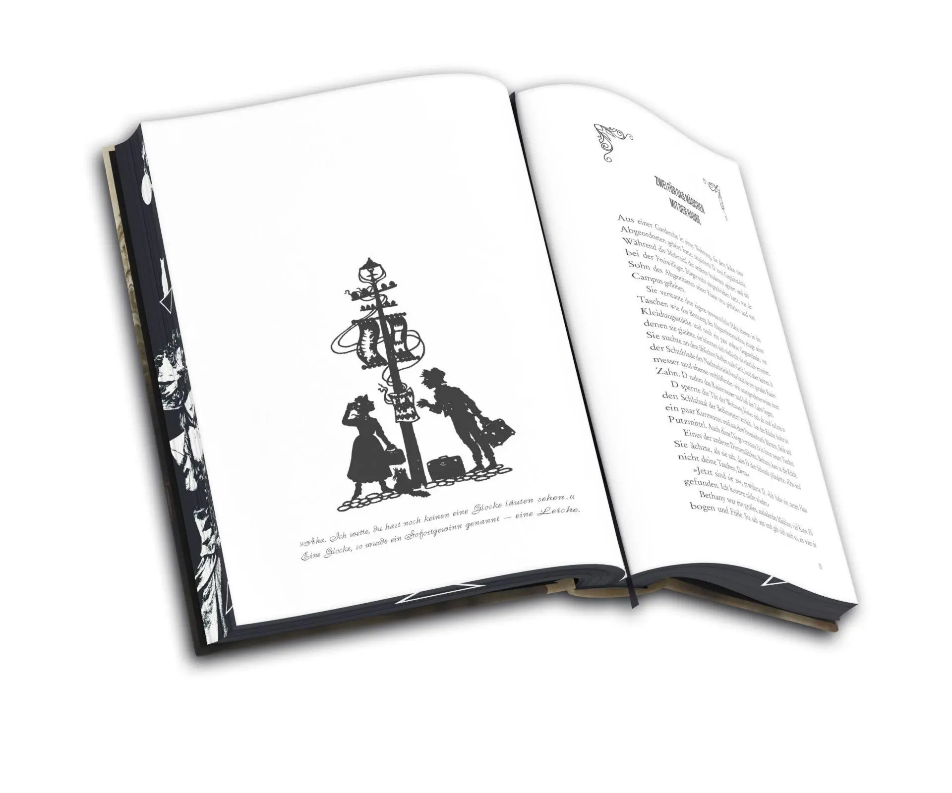 Bild: 9783946330578 | DIE KURATORIN | Owen King | Buch | 560 S. | Deutsch | 2026