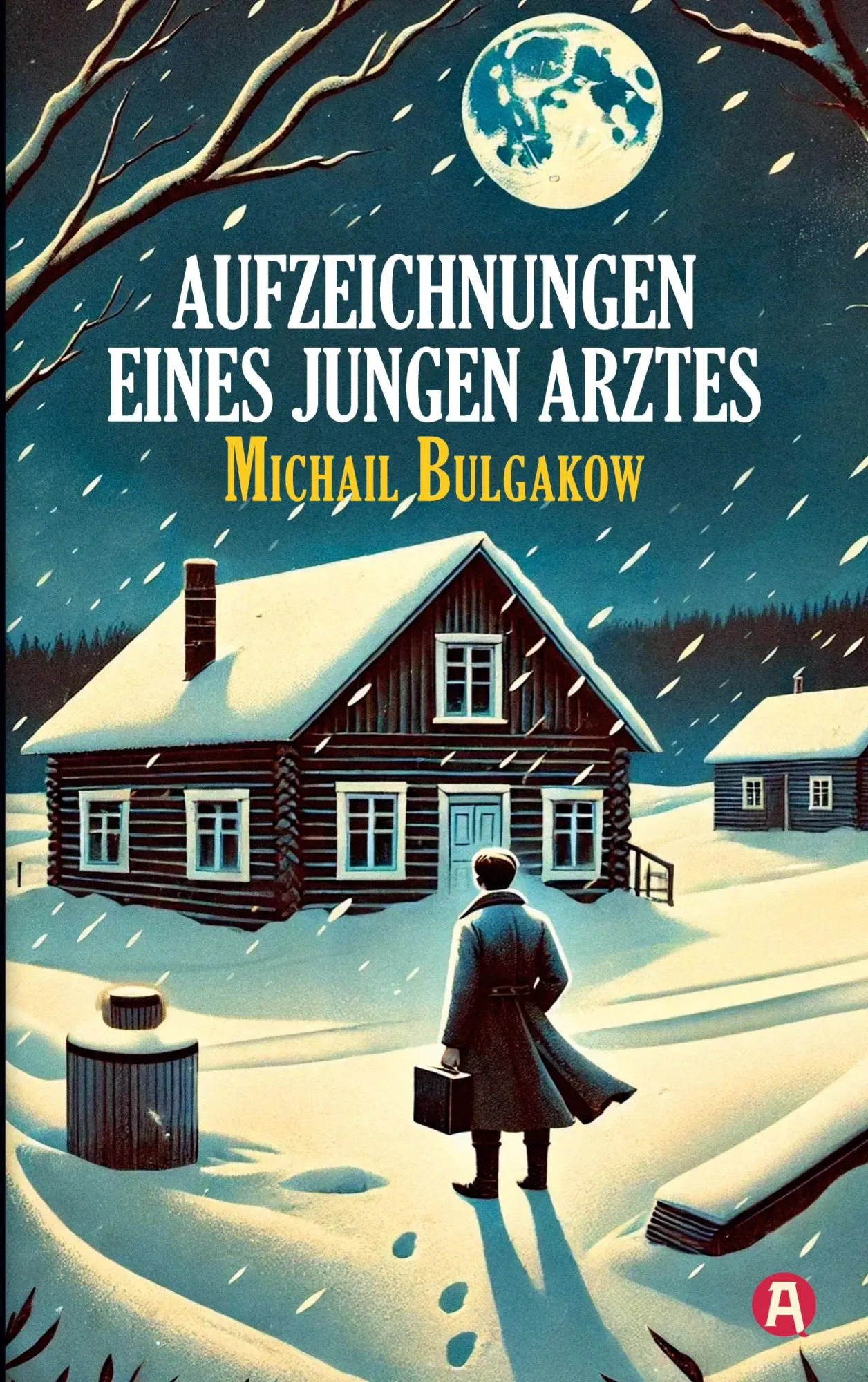 Cover: 9783965450578 | Aufzeichnungen eines jungen Arztes. Michail Bulgakow | Bulgakow | Buch