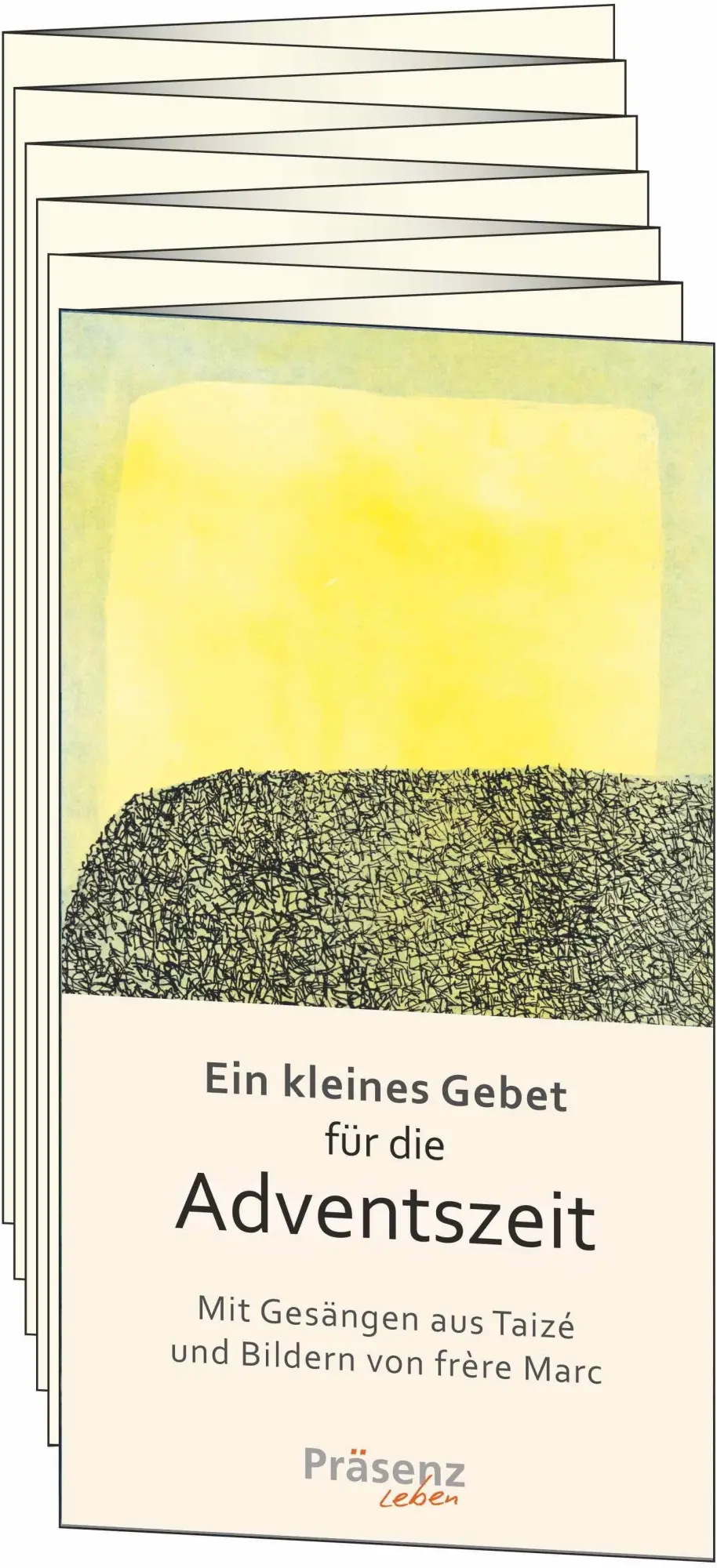 Cover: 9783985490578 | Ein kleines Gebet für die Adventszeit | Mit Gesängen aus Taizé | Taizé