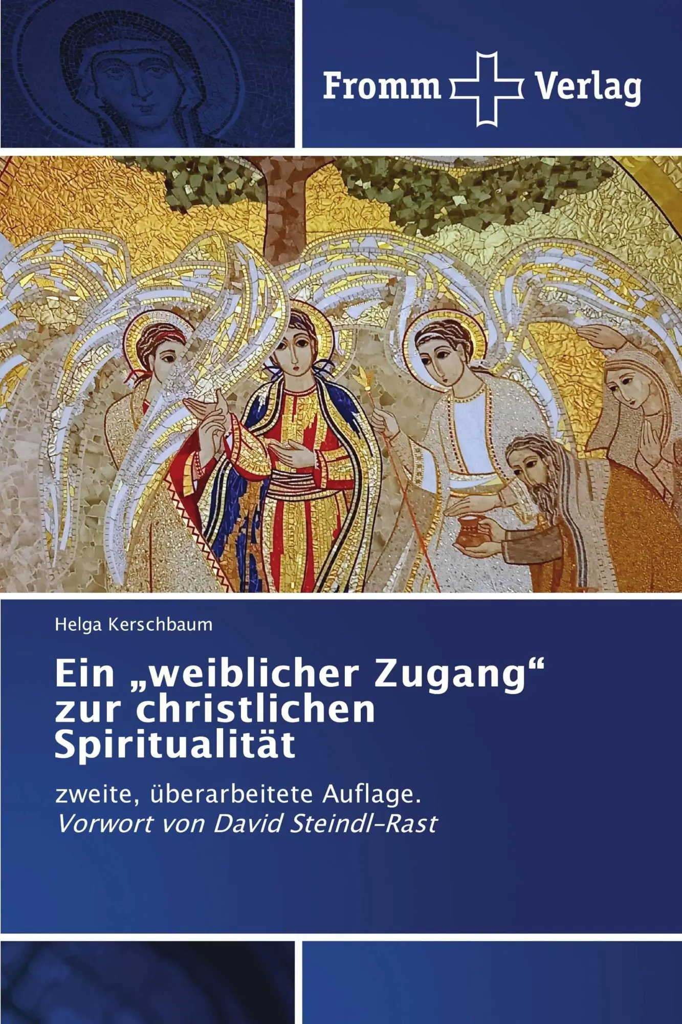 Cover: 9786138260578 | Ein "weiblicher Zugang" zur christlichen Spiritualität | Kerschbaum