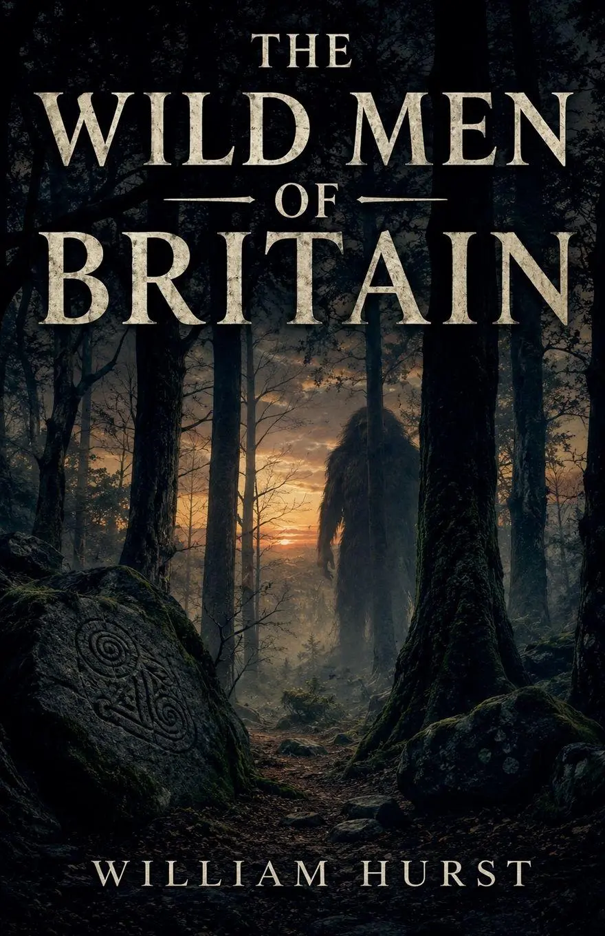 Cover: 9798235520578 | The Wild Men Of Britain | William Hurst | Taschenbuch | Englisch