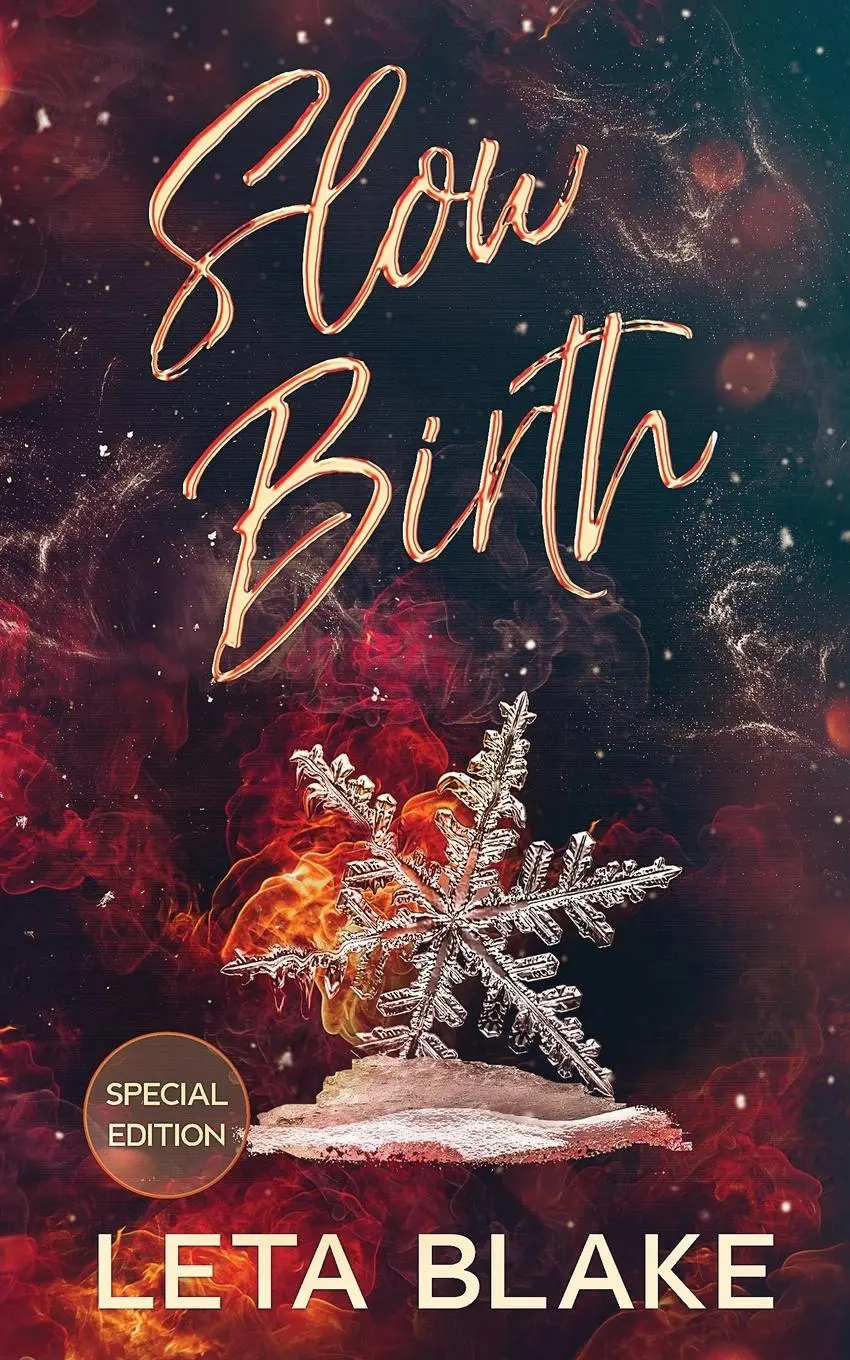 Cover: 9798888410578 | Slow Birth | Special Edition | Leta Blake | Taschenbuch | Englisch