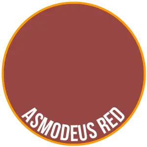 Cover: 5060951920678 | Asmodeus Red | DUNCAN RHODES TWO THIN COATS | EAN 5060951920678