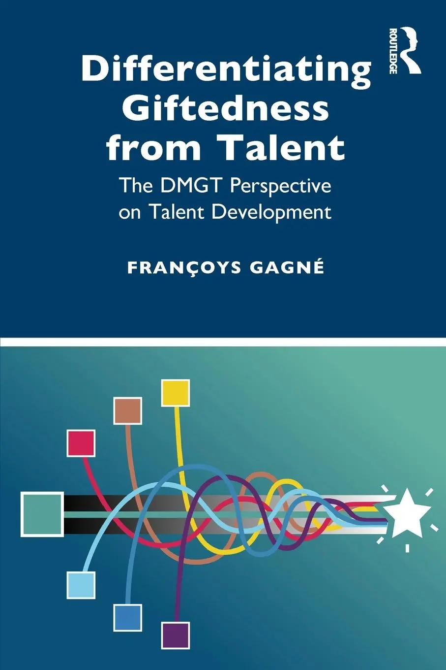 Cover: 9780367540678 | Differentiating Giftedness from Talent | Françoys Gagné | Taschenbuch