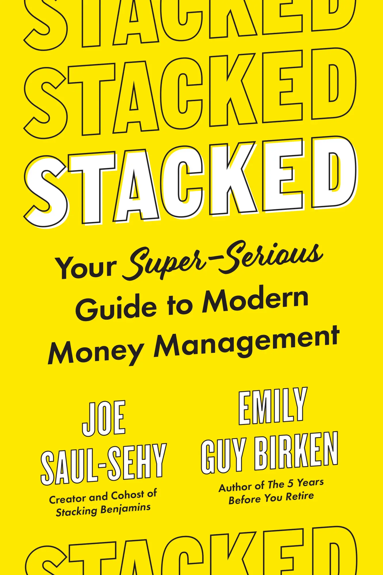 Cover: 9780593330678 | Stacked | Your Super-Serious Guide to Modern Money Management | Buch