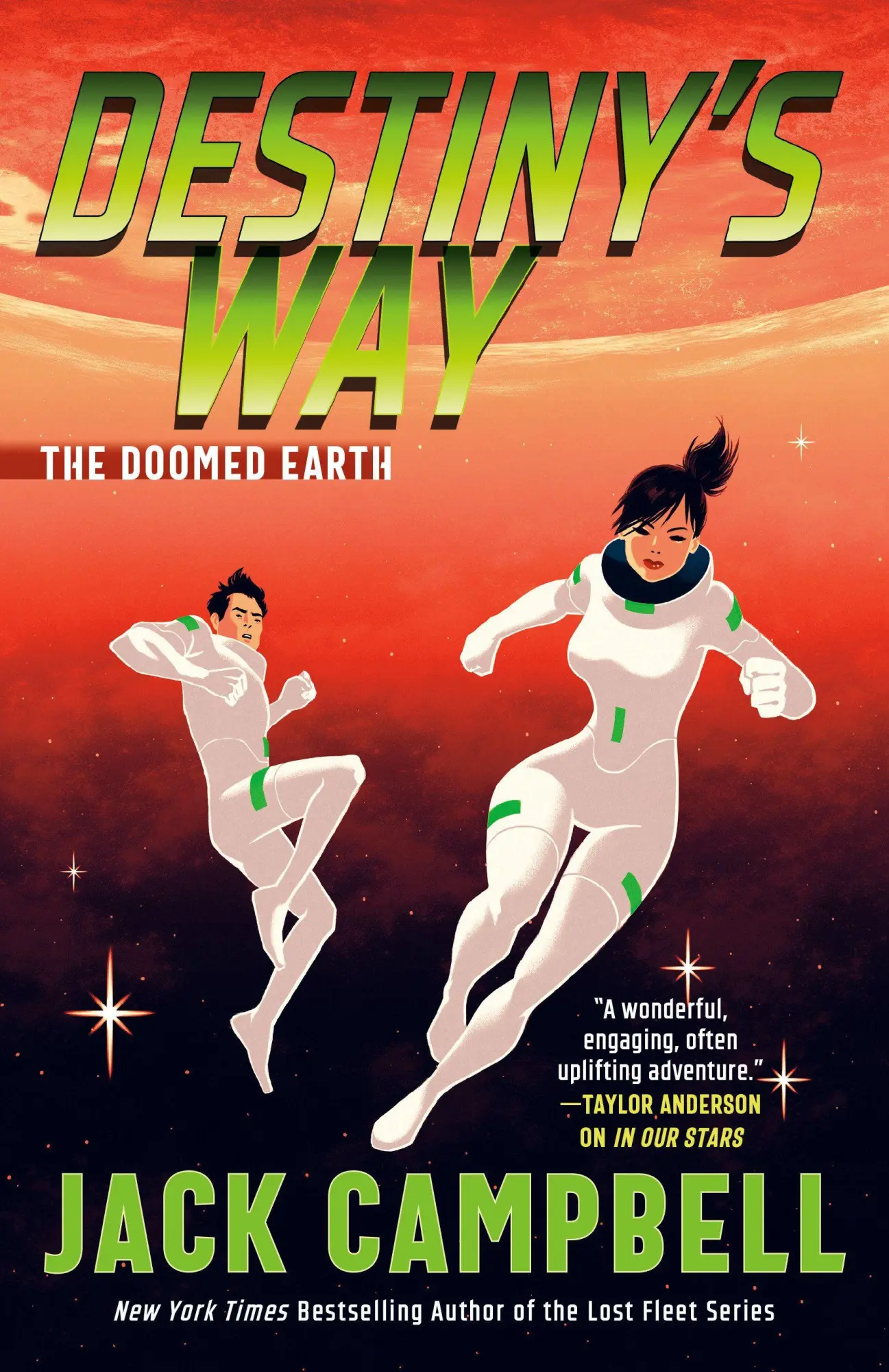 Cover: 9780593640678 | Destiny's Way | Jack Campbell | Taschenbuch | Englisch | 2026