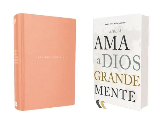 Cover: 9780829730678 | Nbla, Santa Biblia, AMA a Dios Grandemente, Interior a Cuatro...
