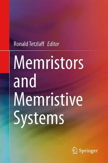 Cover: 9781461490678 | Memristors and Memristive Systems | Ronald Tetzlaff | Buch | x | 2013