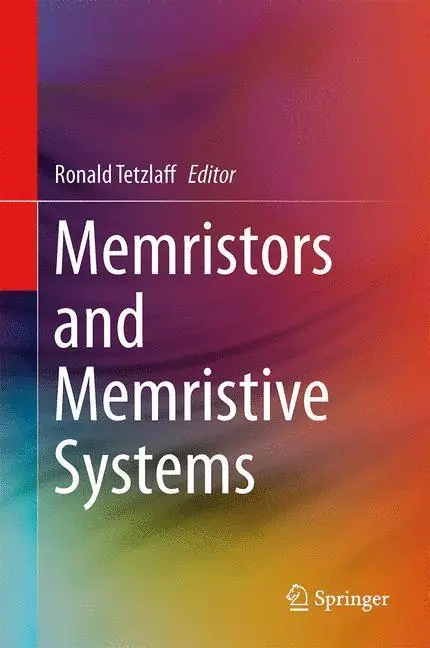 Bild: 9781461490678 | Memristors and Memristive Systems | Ronald Tetzlaff | Buch | x | 2013