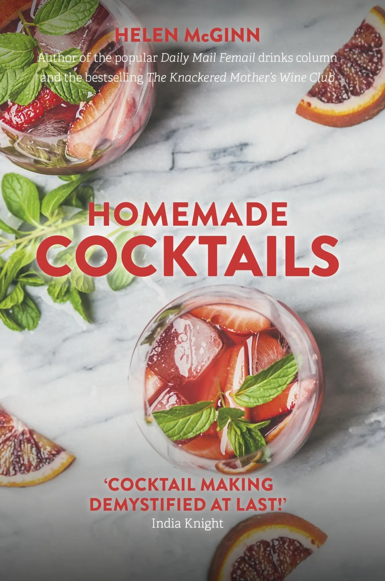 Cover: 9781472140678 | Homemade Cocktails | Helen Mcginn | Buch | Gebunden | Englisch | 2019
