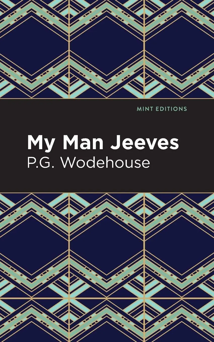 Cover: 9781513270678 | My Man Jeeves | P. G. Wodehouse | Taschenbuch | Englisch | 2021