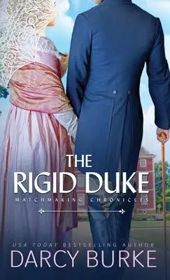 Cover: 9781637260678 | The Rigid Duke | Darcy Burke | Taschenbuch | Englisch | 2022