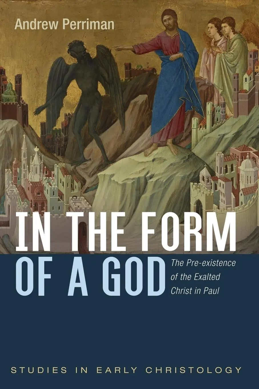 Cover: 9781666730678 | In the Form of a God | Andrew Perriman | Taschenbuch | Englisch | 2022
