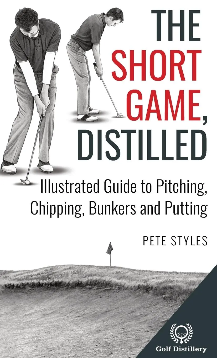 Cover: 9781738170678 | The Short Game, Distilled | Pete Styles | Buch | Englisch | 2025