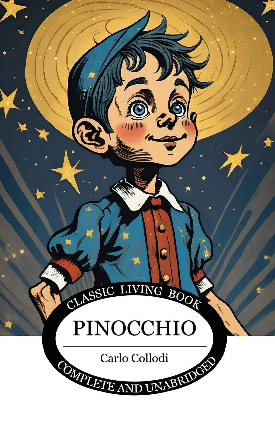 Cover: 9781761530678 | Pinocchio | Carlo Collodi | Taschenbuch | Englisch | 2023
