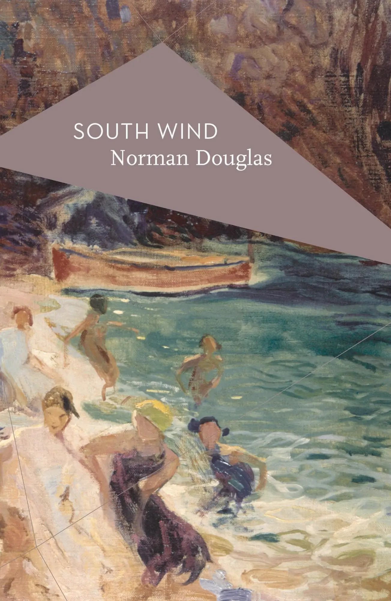 Cover: 9781786690678 | South Wind | Norman Douglas | Taschenbuch | Apollo Library | Englisch