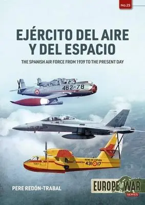 Cover: 9781915070678 | Ejército del Aire Y del Espacio | Pere Redón-Trabal | Taschenbuch
