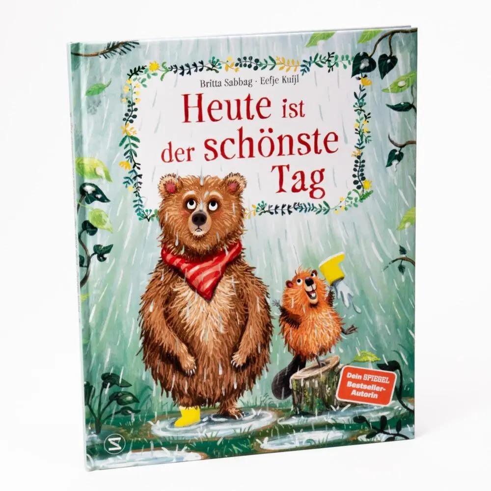 Autor: 9783505150678 | Heute ist der schönste Tag. | Britta Sabbag | Buch | 32 S. | Deutsch