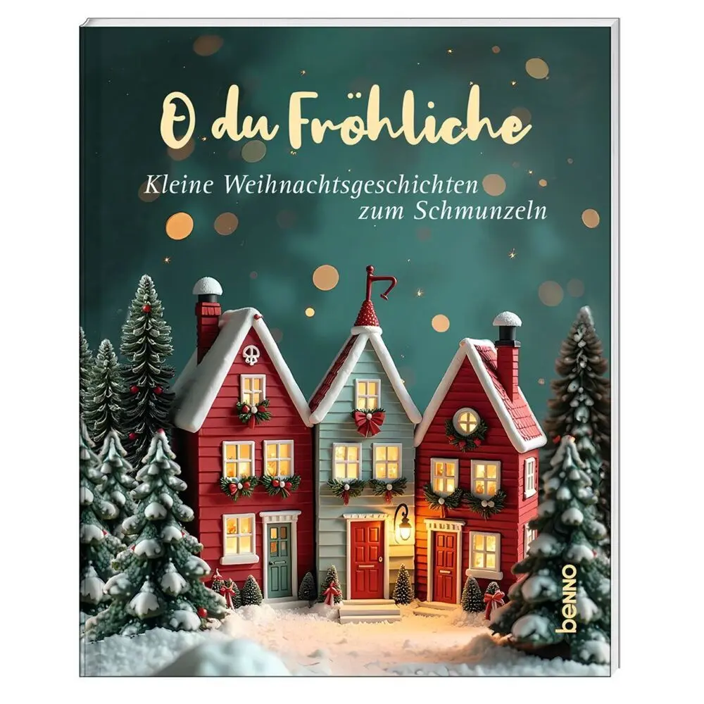 Cover: 9783746270678 | O du fröhliche | Weihnachtsgeschichten zum Schmunzeln | Broschüre