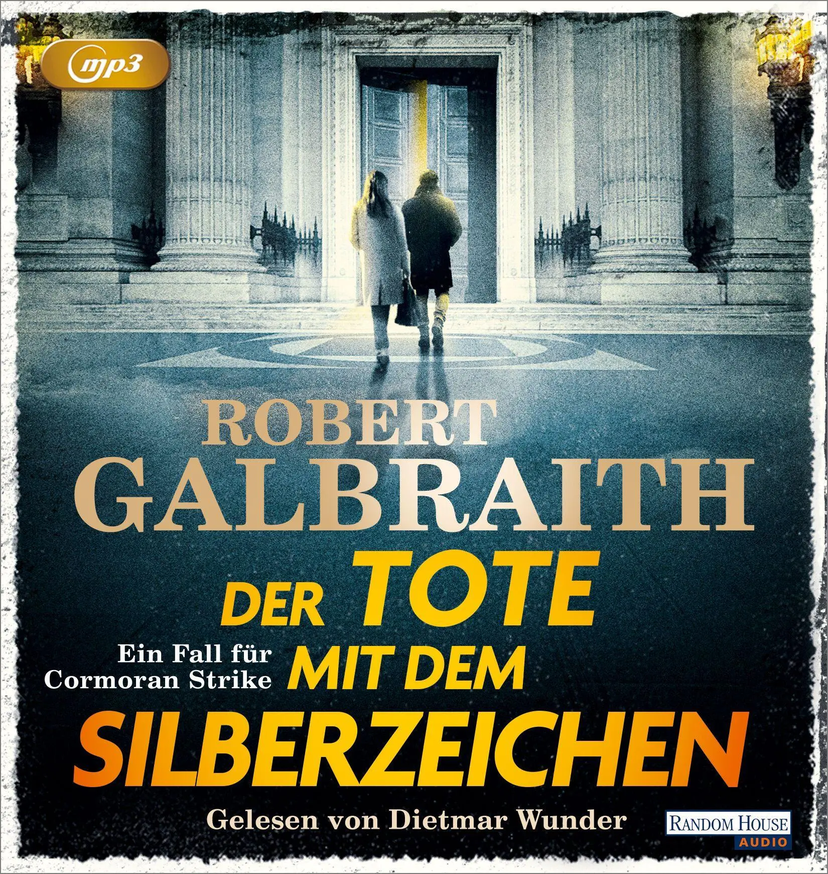 Bild: 9783759900678 | Der Tote mit dem Silberzeichen | Robert Galbraith | MP3 | 4 Audio-CDs