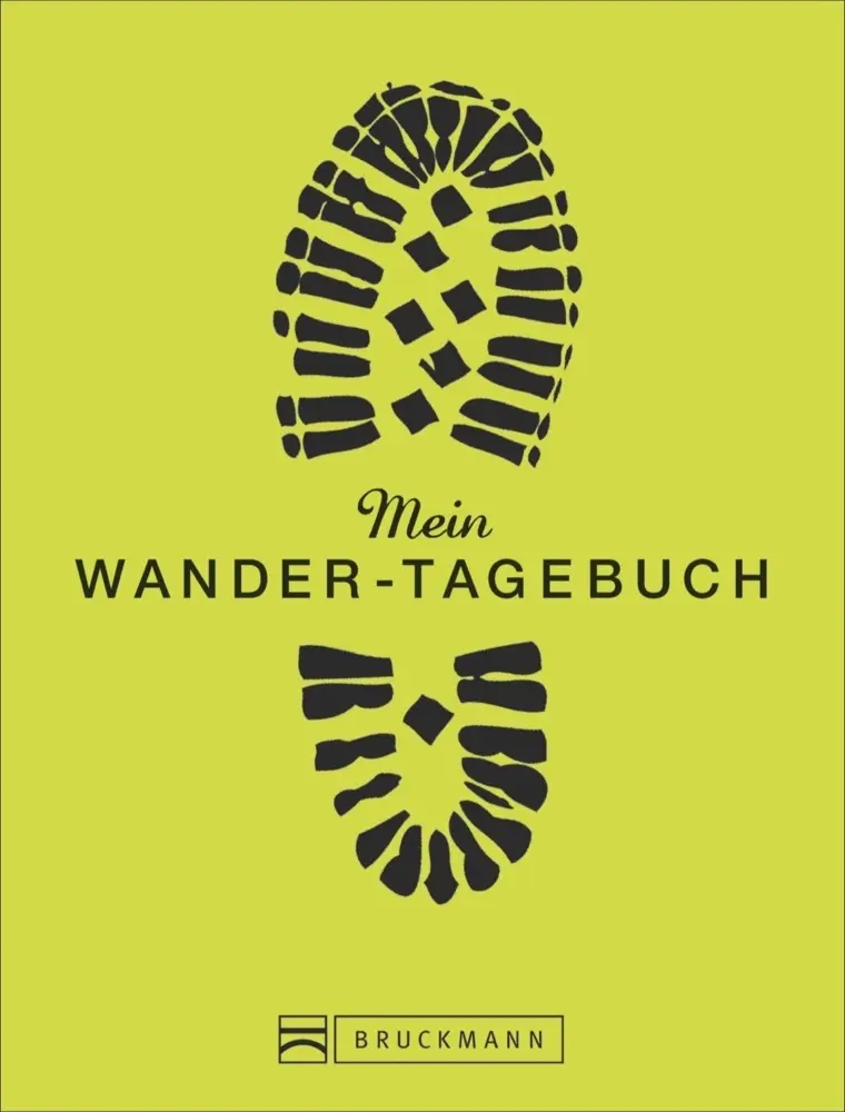 Cover: 9783765460678 | Mein Wanderbuch | Buch | 168 S. | Deutsch | 2015 | EAN 9783765460678