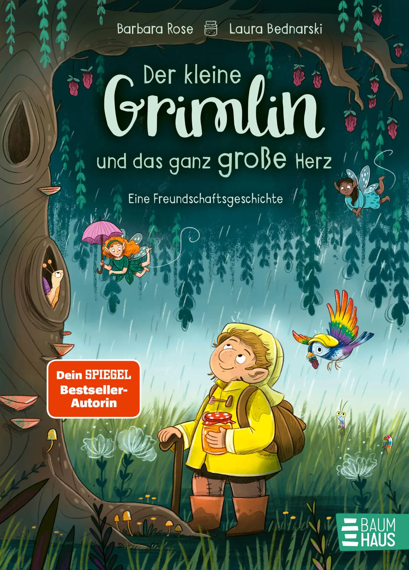 Cover: 9783833910678 | Der kleine Grimlin und das ganz große Herz - Eine...