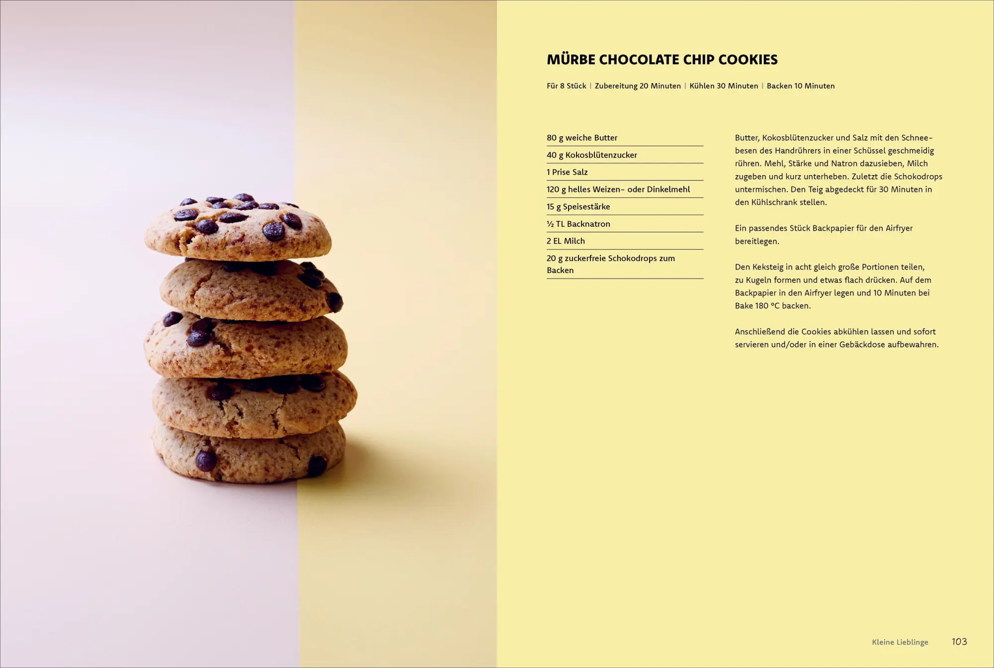 Bild: 9783989510678 | Zuckerfrei backen mit dem Airfryer | Susann Kreihe | Buch | 160 S.
