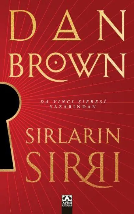 Cover: 9789752130678 | Sirlarin Sirri | Dan Brown | Taschenbuch | Türkisch | 2025