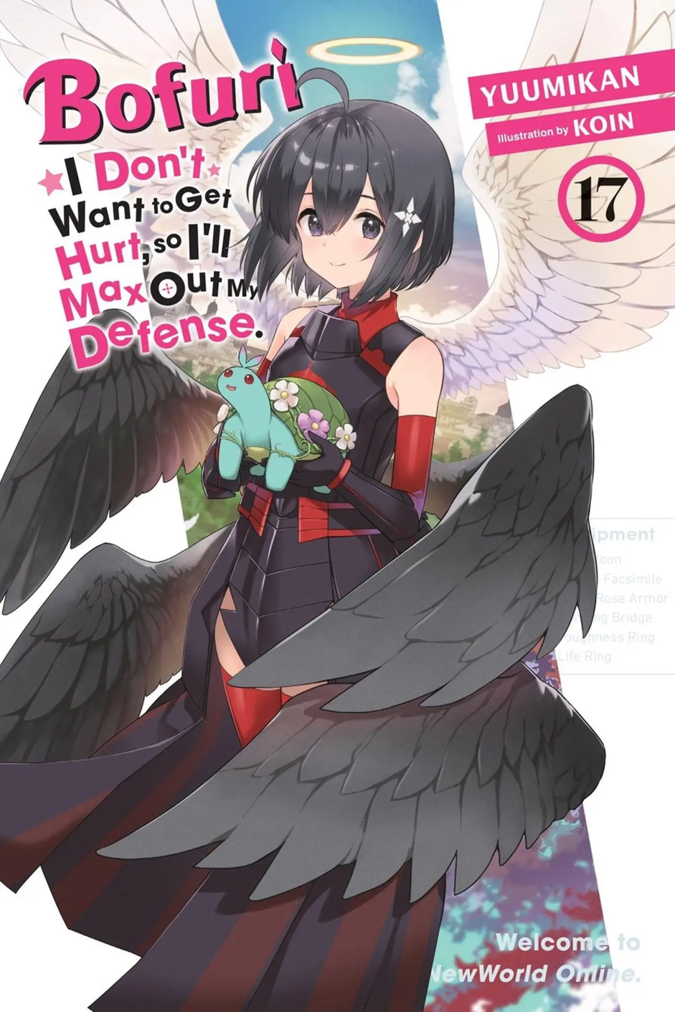 Cover: 9798855420678 | Bofuri: I Don't Want to Get Hurt, So I'll Max Out My Defense., Vol....