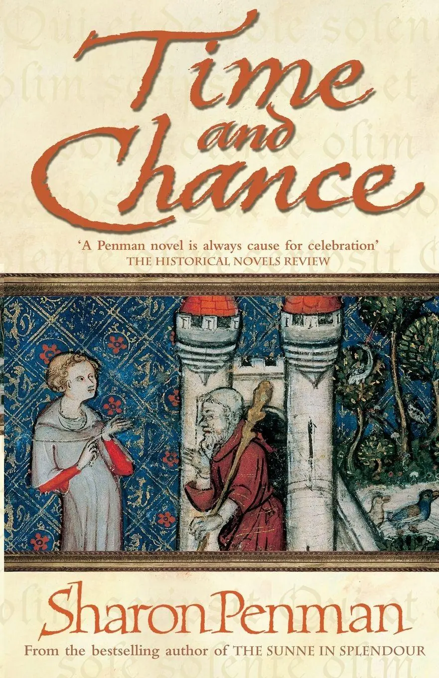 Cover: 9780140270778 | Time and Chance | Sharon Penman | Taschenbuch | Englisch | 2003