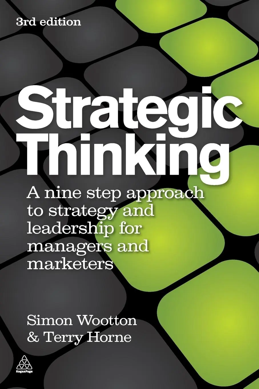 Cover: 9780749460778 | Strategic Thinking | Simon Wootton (u. a.) | Taschenbuch | Englisch