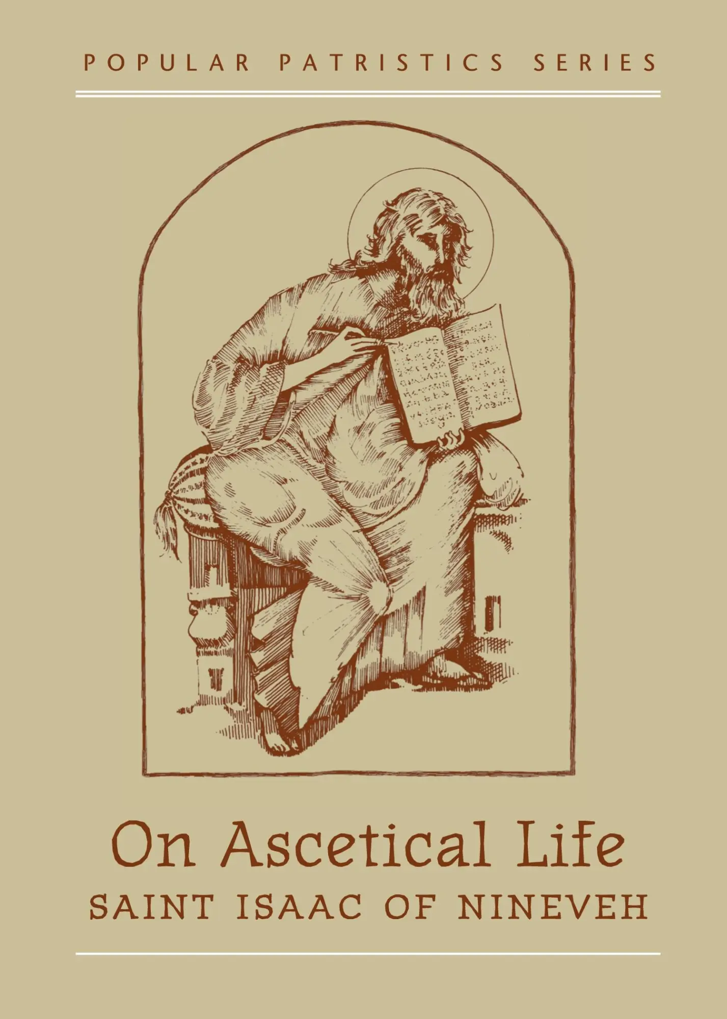 Cover: 9780881410778 | On Ascetical Life | St. Isaac of Nineveh | Taschenbuch | Englisch