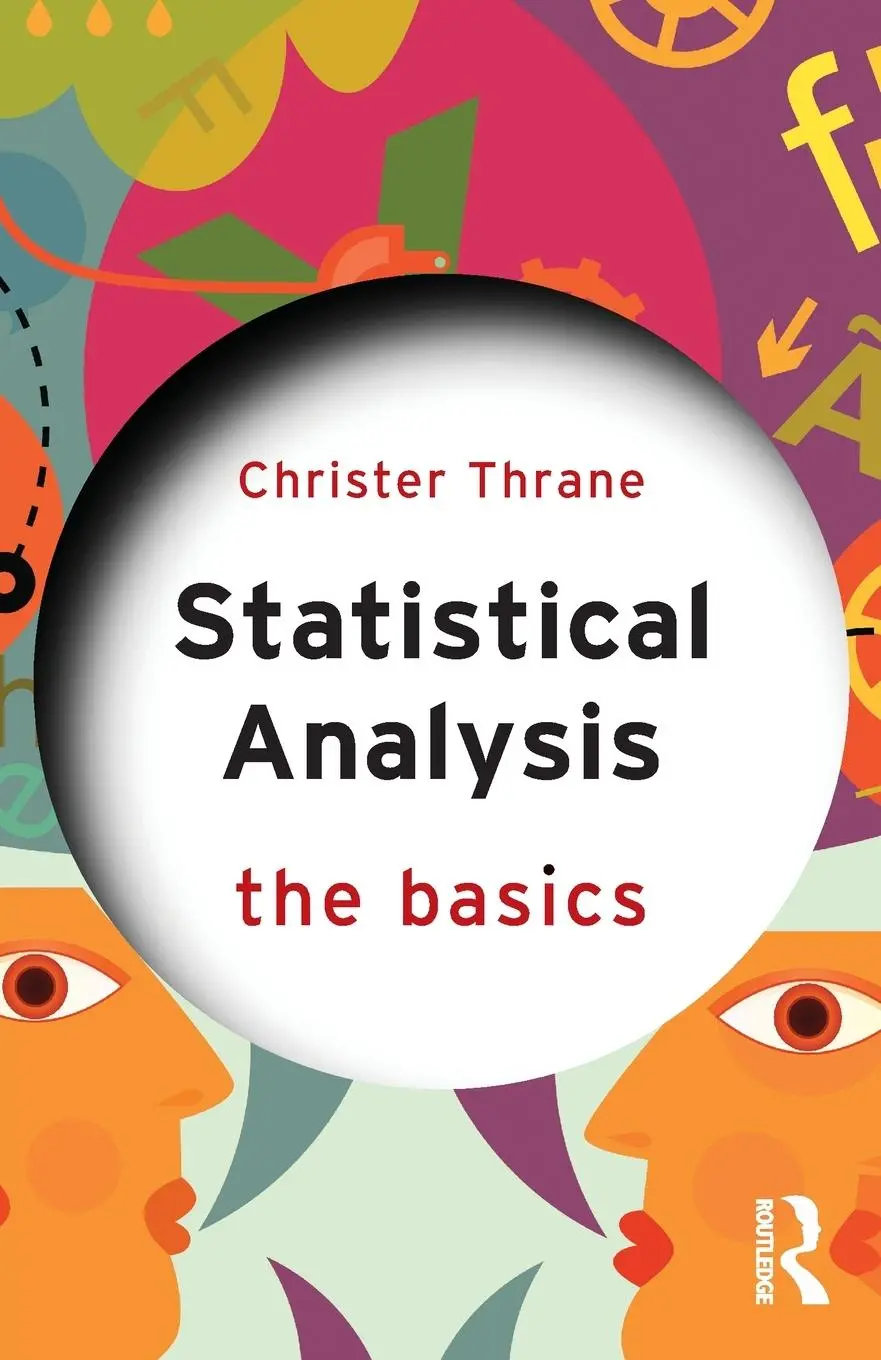 Cover: 9781032640778 | Statistical Analysis | The Basics | Christer Thrane | Taschenbuch